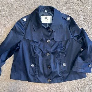 Beautiful authentic women’s Burberry jacket!